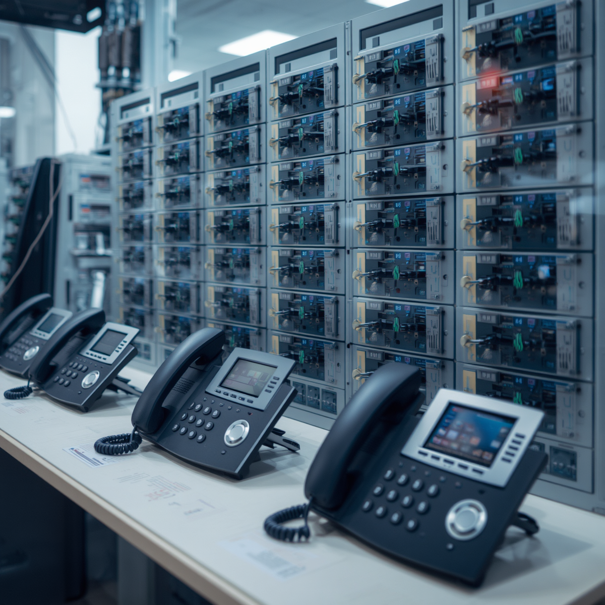 Telefon santral sistemleri